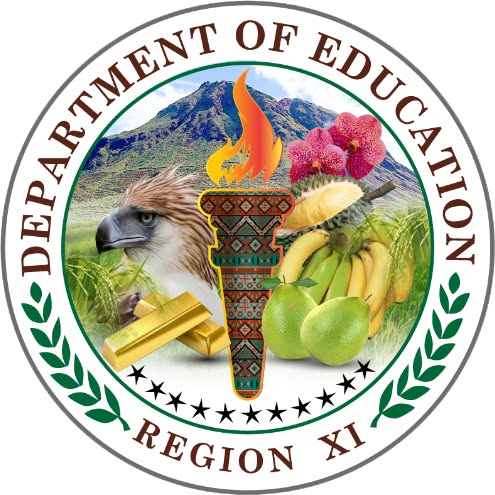 Department of Education Region XI seal